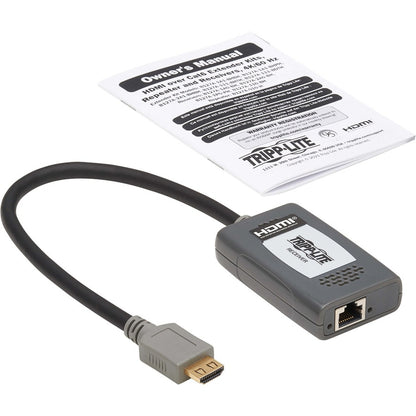 Récepteur HDMI sur Cat6 à 1 port Tripp Lite par Eaton B127A-1P0-PH B127A-1P0-PH