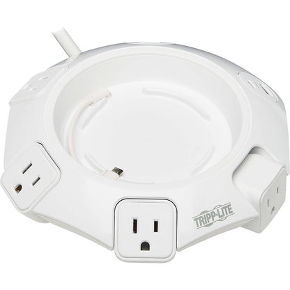 Parasurtenseur/protecteur de surtension à 8 prises Tripp Lite par Eaton Safe-IT TLP410UCUFOAM TLP410UCUFOAM
