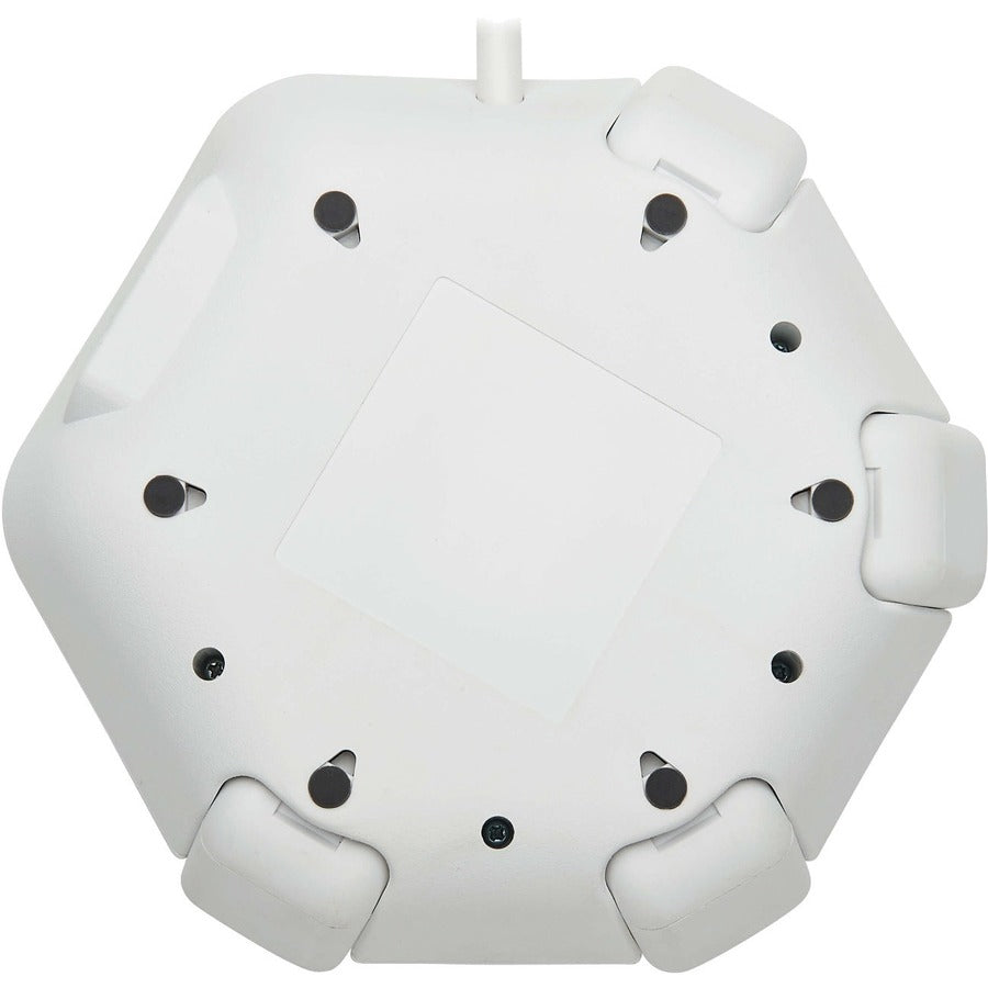 Parasurtenseur/protecteur de surtension à 8 prises Tripp Lite par Eaton Safe-IT TLP410UCUFOAM TLP410UCUFOAM