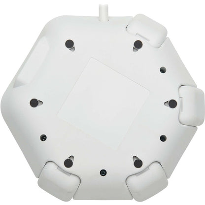 Parasurtenseur/protecteur de surtension à 8 prises Tripp Lite par Eaton Safe-IT TLP410UCUFOAM TLP410UCUFOAM