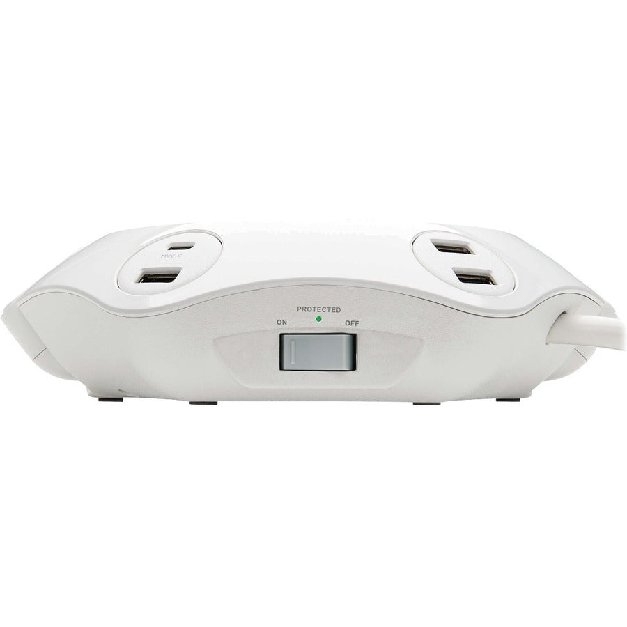 Parasurtenseur/protecteur de surtension à 8 prises Tripp Lite par Eaton Safe-IT TLP410UCUFOAM TLP410UCUFOAM