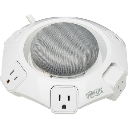 Parasurtenseur/protecteur de surtension à 8 prises Tripp Lite par Eaton Safe-IT TLP410UCUFOAM TLP410UCUFOAM