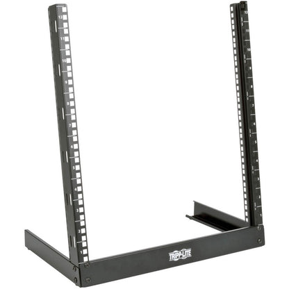 Rack de bureau à cadre ouvert à 2 montants 12U Tripp Lite by Eaton SmartRack SR2POST12