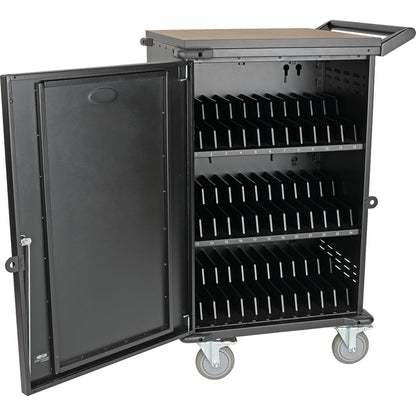 Chariot de recharge CA pour 36 appareils Tripp Lite by Eaton CSCXB36AC, 230 V, fiche et prises BS 1363 CSCXB36AC