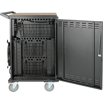 Chariot de recharge CA pour 36 appareils Tripp Lite by Eaton CSCXB36AC, 230 V, fiche et prises BS 1363 CSCXB36AC