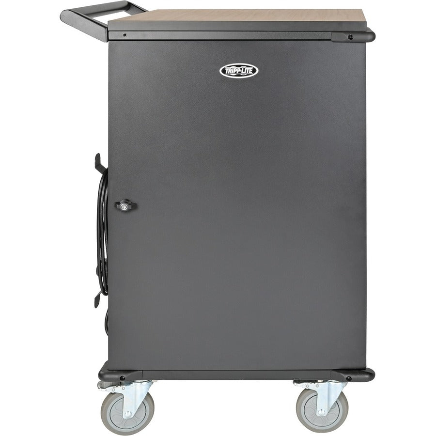 Chariot de recharge CA pour 36 appareils Tripp Lite by Eaton CSCXB36AC, 230 V, fiche et prises BS 1363 CSCXB36AC