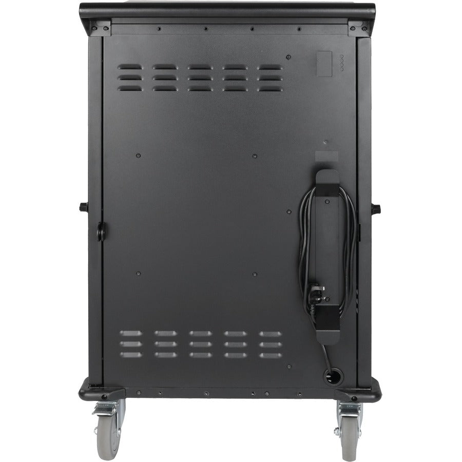 Chariot de recharge CA pour 36 appareils Tripp Lite by Eaton CSCXB36AC, 230 V, fiche et prises BS 1363 CSCXB36AC