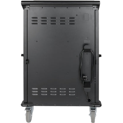 Chariot de recharge CA pour 36 appareils Tripp Lite by Eaton CSCXB36AC, 230 V, fiche et prises BS 1363 CSCXB36AC