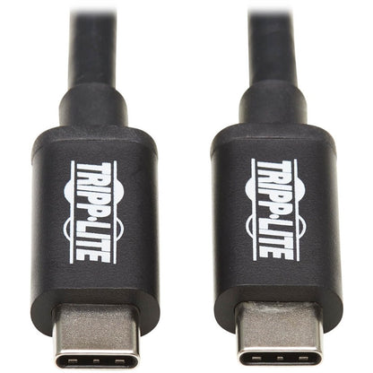 Câble Thunderbolt 3 Tripp Lite par Eaton, M/M, 1,5 m, noir MTB3-01M5-5A-B