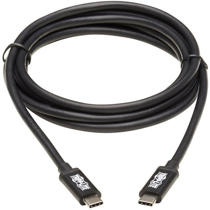 Câble Thunderbolt 3 Tripp Lite par Eaton, M/M, 1,5 m, noir MTB3-01M5-5A-B