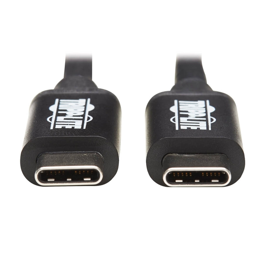 Câble Thunderbolt 3 Tripp Lite par Eaton, M/M, 1,5 m, noir MTB3-01M5-5A-B