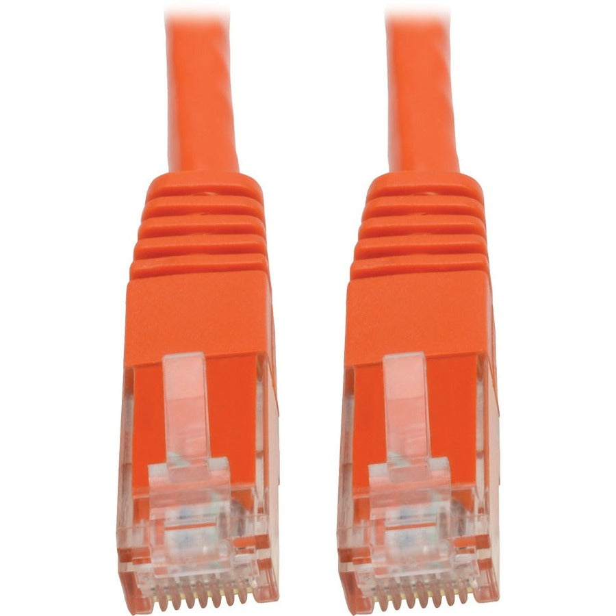 Câble réseau RJ-45 Tripp Lite par Eaton Premium N200-100-OR N200-100-OR