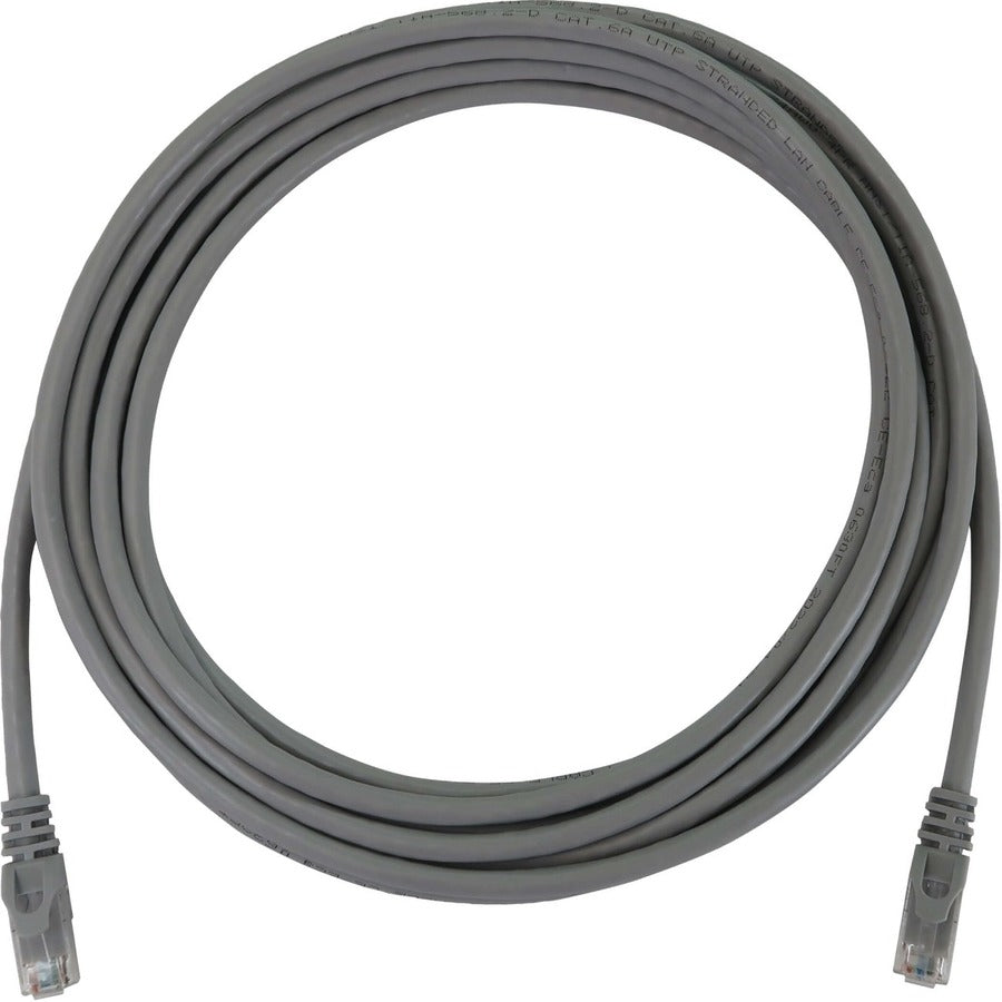 Câble réseau UTP Cat.6a Tripp Lite par Eaton N261-020-GY N261-020-GY