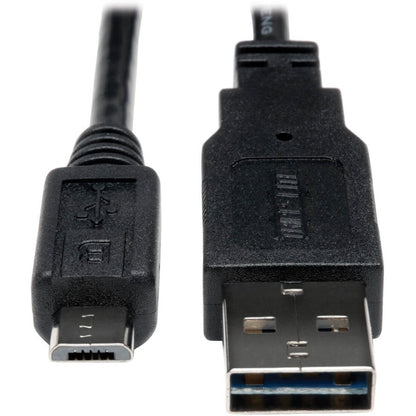 Câble de transfert de données USB Tripp Lite par Eaton UR050-003 UR050-003