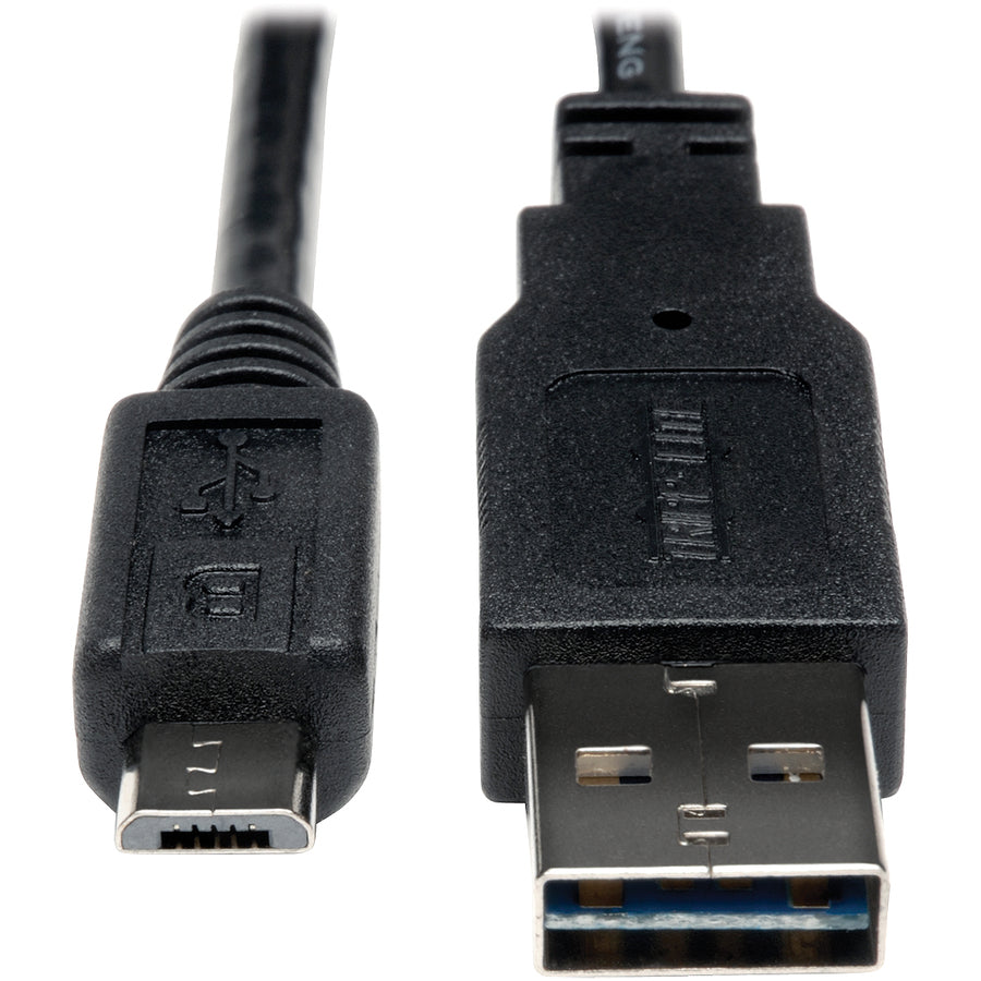 Câble de transfert de données USB Tripp Lite par Eaton UR050-003 UR050-003