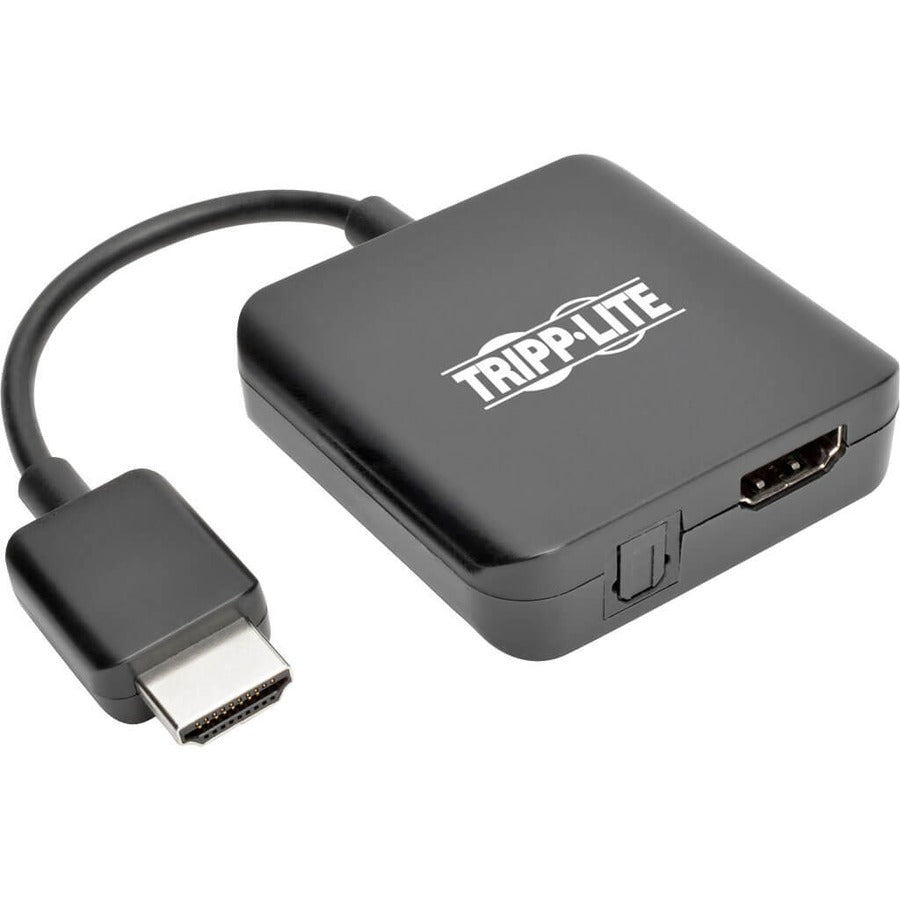 Tripp Lite par Eaton P130-06N-AUDIO Extracteur/désembeddeur audio HDMI UHD 4K x 2K P130-06N-AUDIO