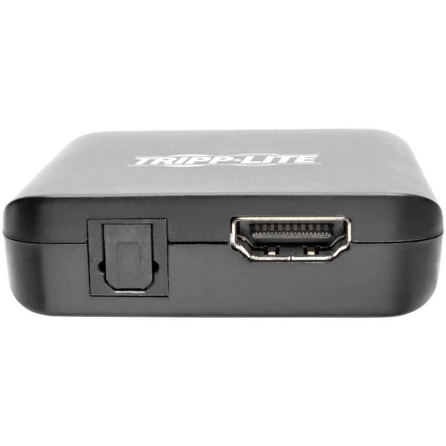 Tripp Lite par Eaton P130-06N-AUDIO Extracteur/désembeddeur audio HDMI UHD 4K x 2K P130-06N-AUDIO