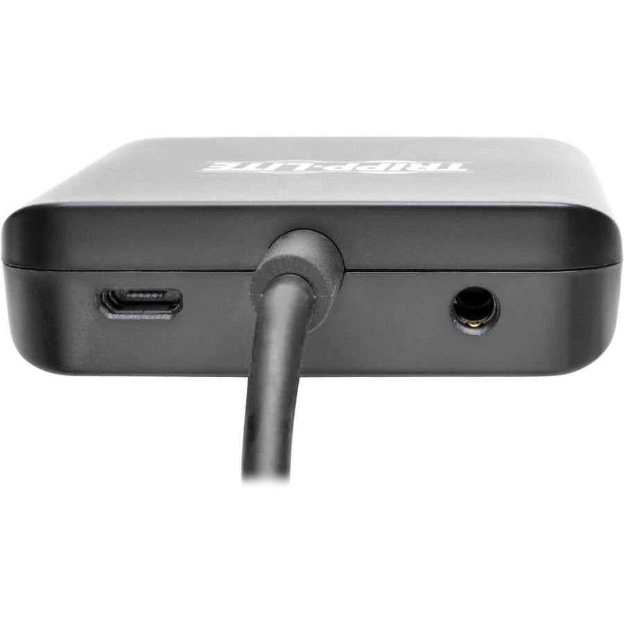 Tripp Lite par Eaton P130-06N-AUDIO Extracteur/désembeddeur audio HDMI UHD 4K x 2K P130-06N-AUDIO
