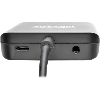 Tripp Lite par Eaton P130-06N-AUDIO Extracteur/désembeddeur audio HDMI UHD 4K x 2K P130-06N-AUDIO