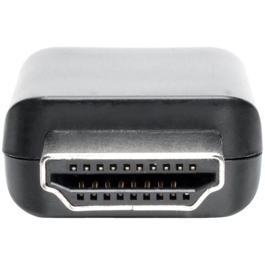 Tripp Lite par Eaton P130-06N-AUDIO Extracteur/désembeddeur audio HDMI UHD 4K x 2K P130-06N-AUDIO