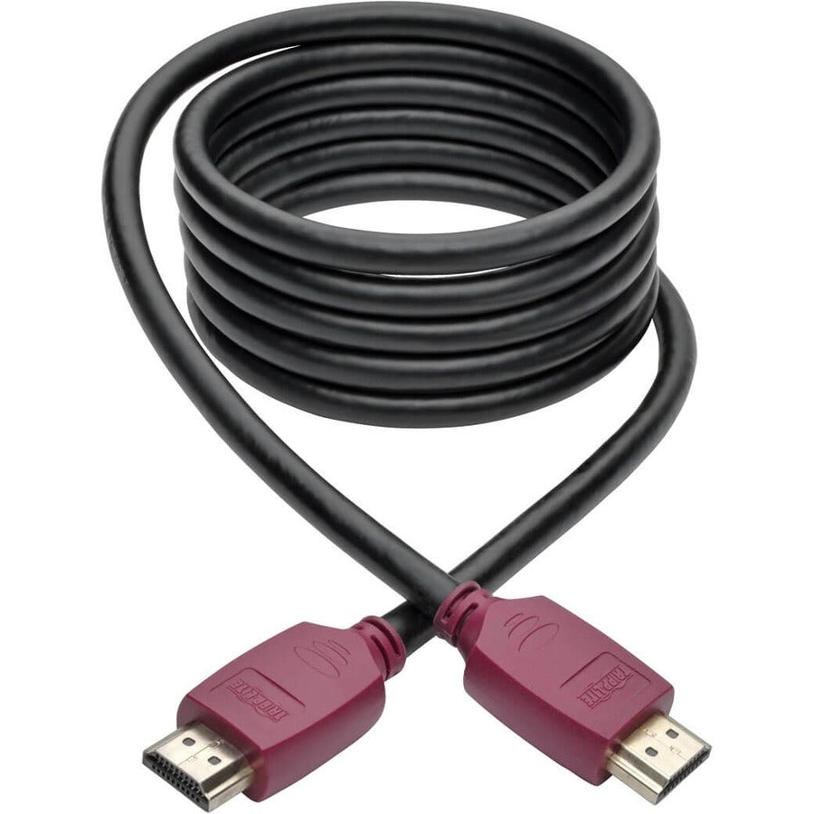 Tripp Lite by Eaton P569-006-CERT Premium High-Speed HDMI Cable with Ethernet (M/M), 6 ft P569-006-CERT