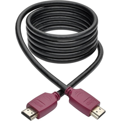 Tripp Lite by Eaton P569-006-CERT Premium High-Speed HDMI Cable with Ethernet (M/M), 6 ft P569-006-CERT