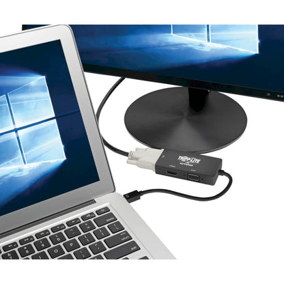 Câble audio/vidéo DVI/HDMI/Mini DisplayPort/VGA Tripp Lite par Eaton Keyspan P137-06N-HDVK6B P137-06N-HDVK6B