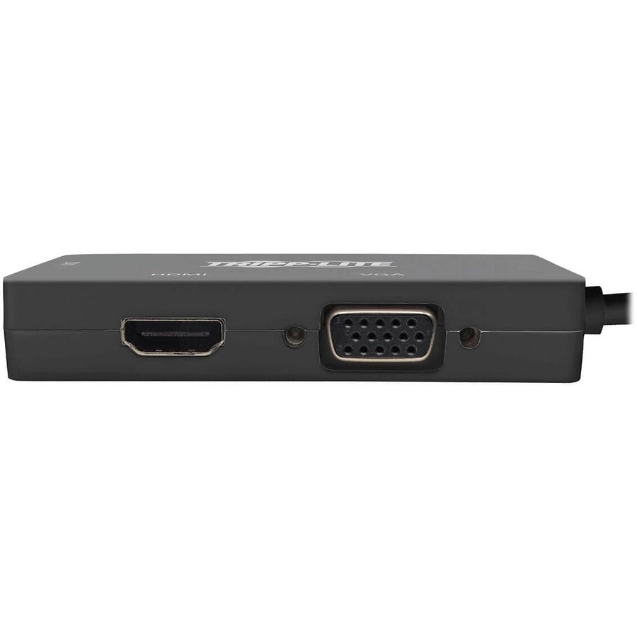 Câble audio/vidéo DVI/HDMI/Mini DisplayPort/VGA Tripp Lite par Eaton Keyspan P137-06N-HDVK6B P137-06N-HDVK6B