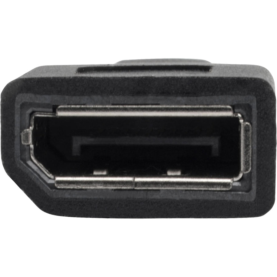 Adaptateur audio/vidéo DisplayPort/Mini Displayport P139-000-DP de Tripp Lite par Eaton Keyspan P139-000-DP