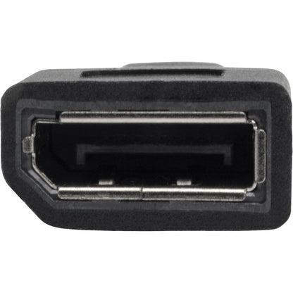 Adaptateur audio/vidéo DisplayPort/Mini Displayport P139-000-DP de Tripp Lite par Eaton Keyspan P139-000-DP