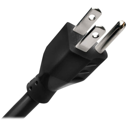 Multiprise avec parasurtenseur Tripp Lite, 4 prises, 4 ports de chargement USB, cordon de 6 pieds - 4 x NEMA 5-15R, 4 x USB - 1875 VA - 450 J - Entrée 120 V CA TLM446USBB