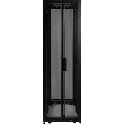 Tripp Lite SR42UBEXP Rack Enclosure Server Cabinet No Sides - 42U - 19" SR42UBEXP