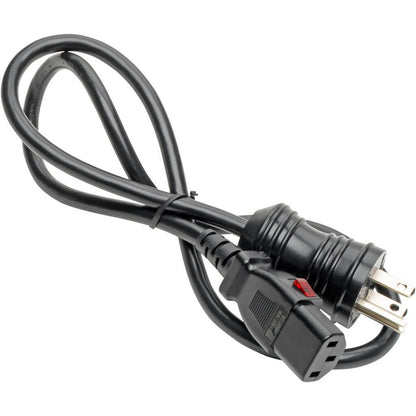 Cordon d'alimentation standard Tripp Lite par Eaton P006-L03-HG10 P006-L03-HG10