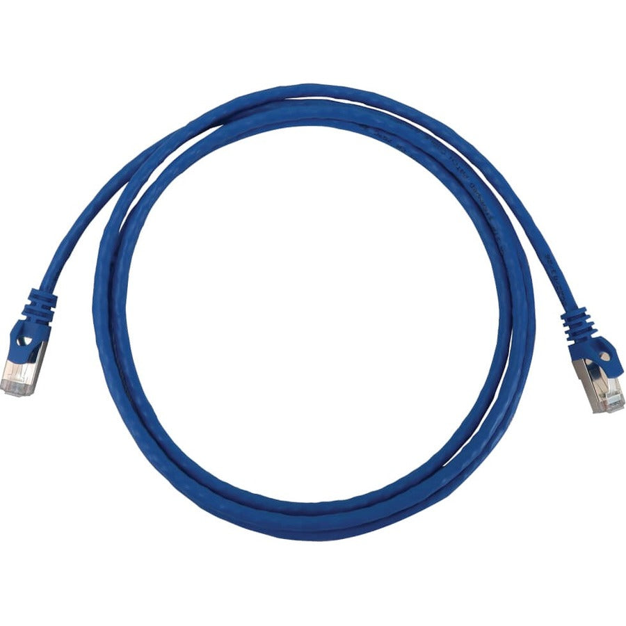 Câble réseau patch STP Cat6a Tripp Lite par Eaton N262-S05-BL N262-S05-BL