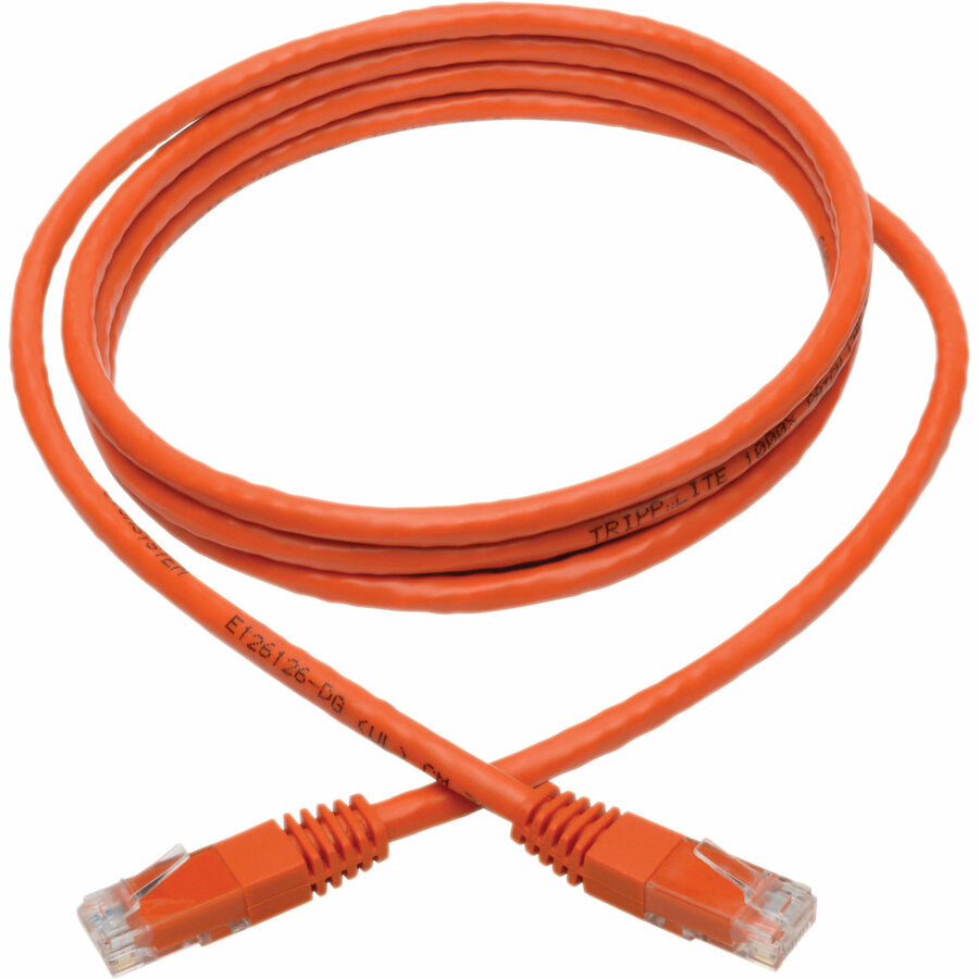 Câble réseau RJ-45 Tripp Lite par Eaton Premium N200-006-OR N200-006-OR