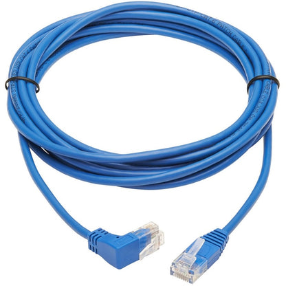 Câble réseau patch UTP Cat.6 Tripp Lite par Eaton N204-S10-BL-UP N204-S10-BL-UP