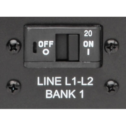 Tripp Lite by Eaton PDU3EVNR6L2130 30-Outlets PDU PDU3EVNR6L2130