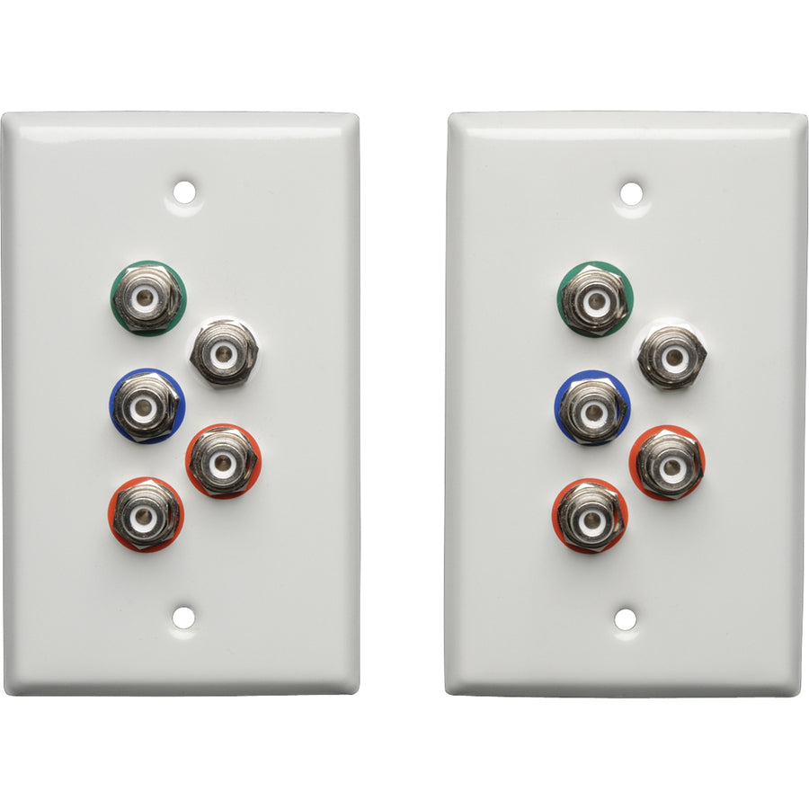 Façade audio/vidéo réseau Tripp Lite by Eaton B136-101-WP-1 B136-101-WP-1