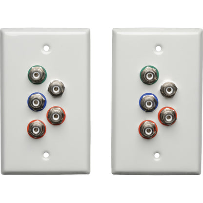 Façade audio/vidéo réseau Tripp Lite by Eaton B136-101-WP-1 B136-101-WP-1