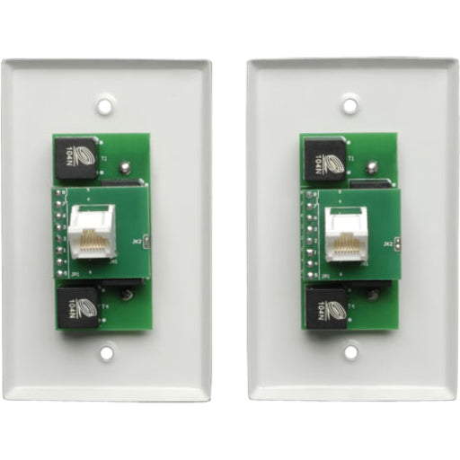 Façade audio/vidéo réseau Tripp Lite by Eaton B136-101-WP-1 B136-101-WP-1