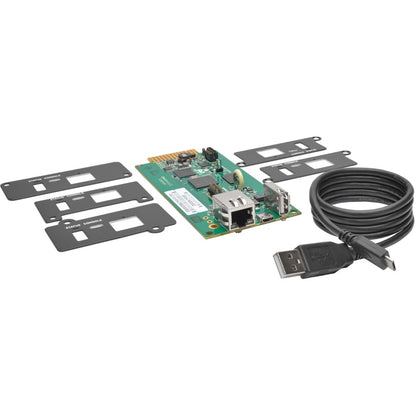 Carte de gestion réseau Tripp Lite by Eaton Series WEBCARDLXE WEBCARDLXE