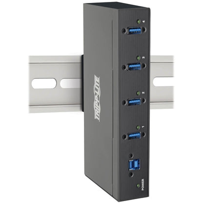 Hub USB 3.0 de qualité industrielle Tripp Lite par Eaton U360-004-IND U360-004-IND