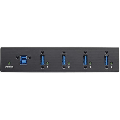 Hub USB 3.0 de qualité industrielle Tripp Lite par Eaton U360-004-IND U360-004-IND