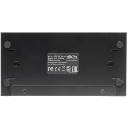 Hub USB 3.0 de qualité industrielle Tripp Lite par Eaton U360-004-IND U360-004-IND