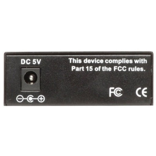 Convertisseur de média Gigabit Tripp Lite par Eaton N785-001-SC N785-001-SC