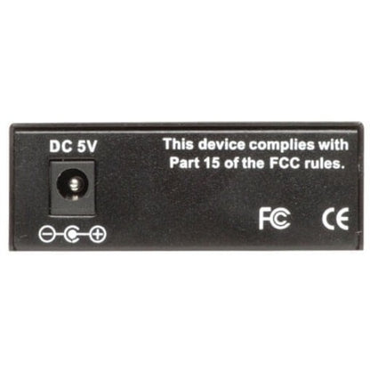 Convertisseur de média Gigabit Tripp Lite par Eaton N785-001-SC N785-001-SC