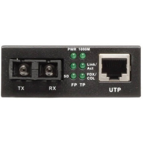 Convertisseur de média Gigabit Tripp Lite par Eaton N785-001-SC N785-001-SC