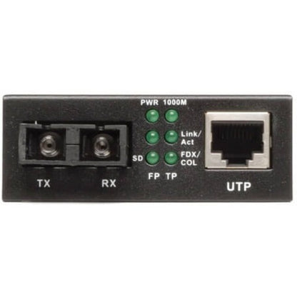 Convertisseur de média Gigabit Tripp Lite par Eaton N785-001-SC N785-001-SC