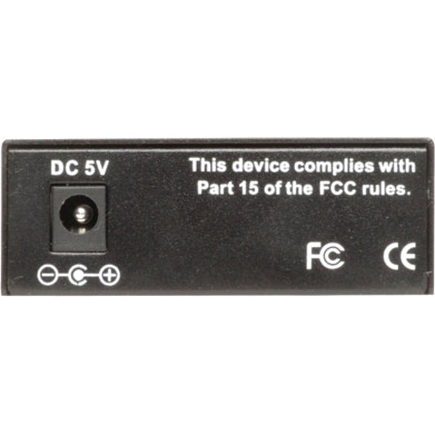 Convertisseur de média Gigabit Tripp Lite par Eaton N785-001-SC N785-001-SC