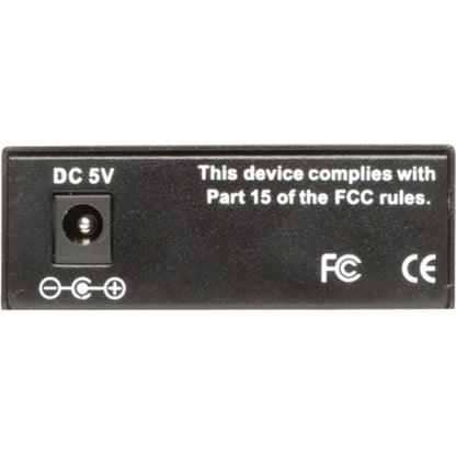 Convertisseur de média Gigabit Tripp Lite par Eaton N785-001-SC N785-001-SC